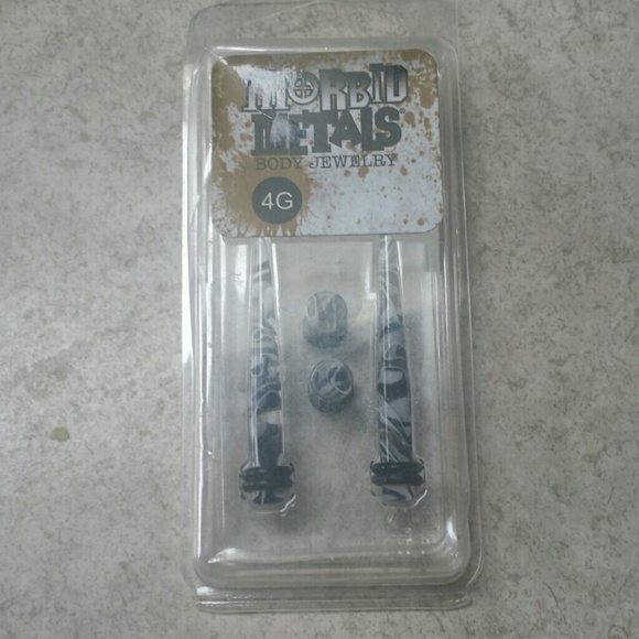 4g tapers and plugs