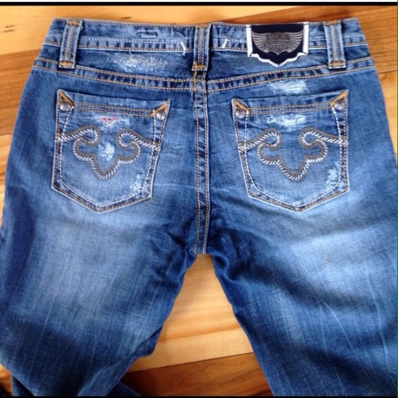 REROCK JEANS