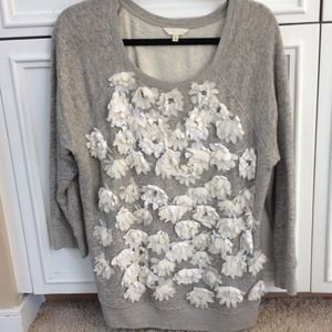 J.crew collection sweatshirt.