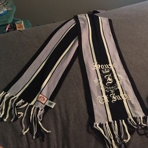juicy couture scarf
