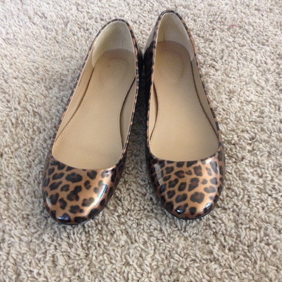 J. Crew flats!