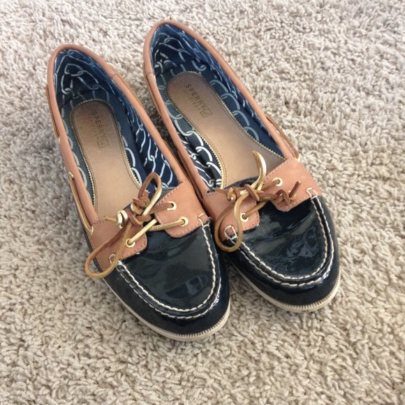 Sperry Top-Siders!