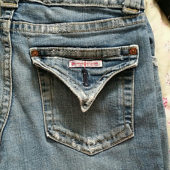 Hudson jeans
