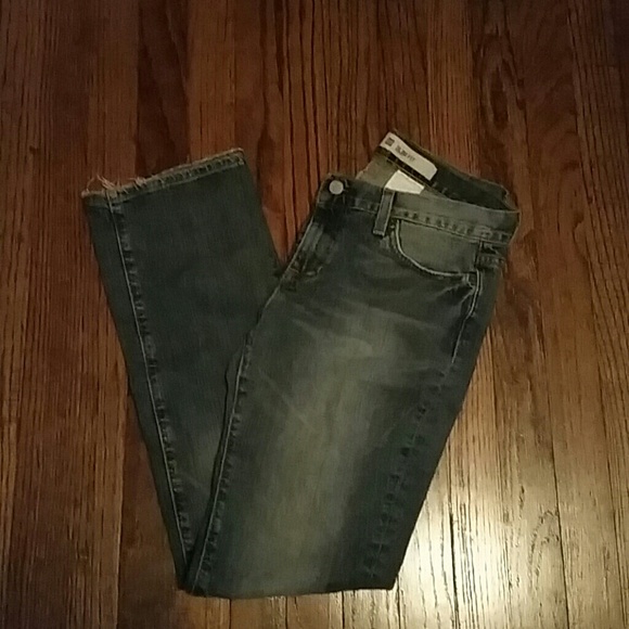 Gap Slim Fit Stretch Jeans