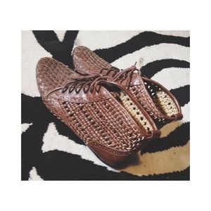 Urban outfitters boots!