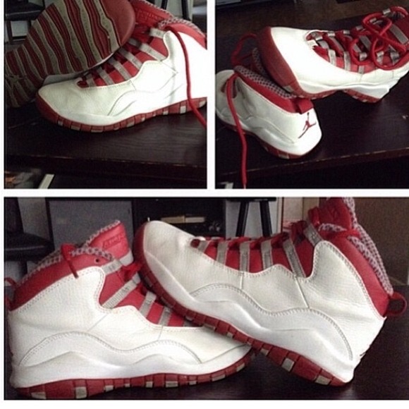 Retro Jordan 10s