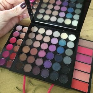 Never used Sephora makeup pallet