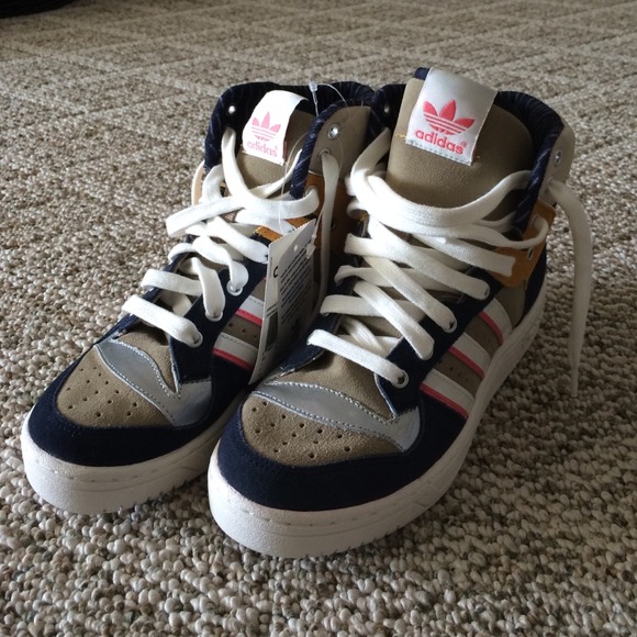 Adidas Rivalry Hightops