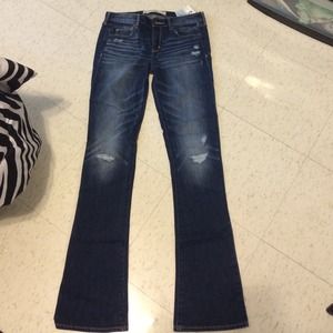 NWT Abercrombie jeans