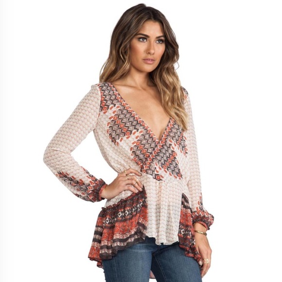 Free People Tops - 🎉  reduce - Free People