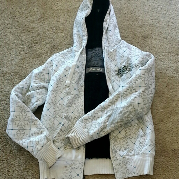 Fox insulted sasquatch hoodie