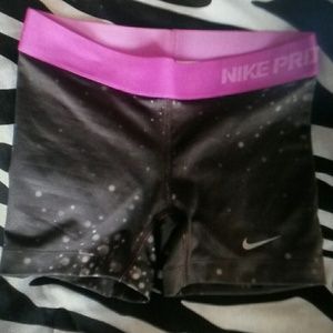 Nike Pro Shorts