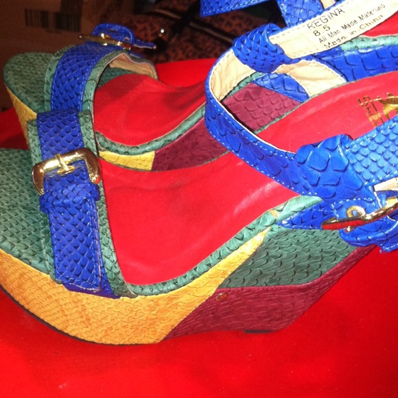 Wedges - Picture 2 of 3