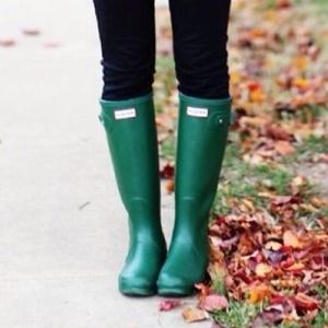 Classic Hunter Rain Boots