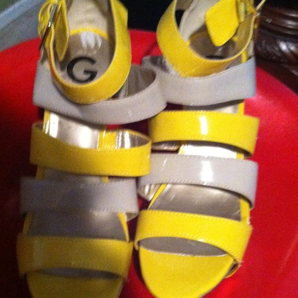 Guess heels - Picture 3 of 4