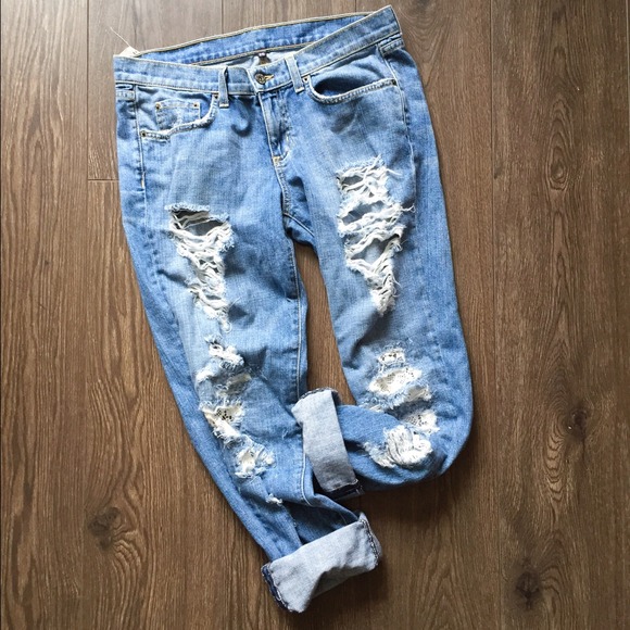 LF Carmar Boyfriend Jeans (ON HOLD ✋)