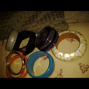 Bangle bracelets discounted prices