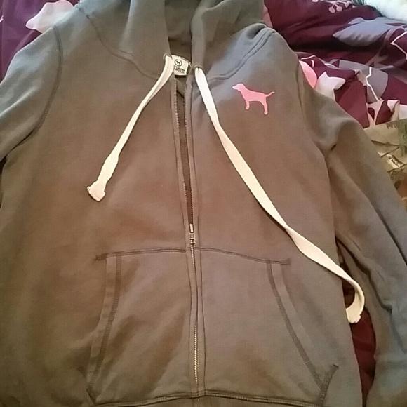 Victoria secret sweatshirt