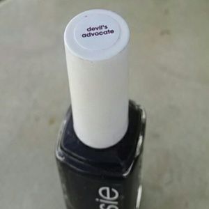 Essie "Devils Advocate" nail polish