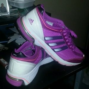Adidas running shoes