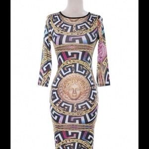 Versace Dress