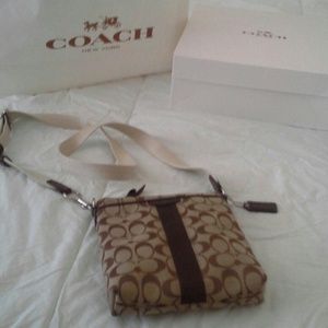 Coach handbag
