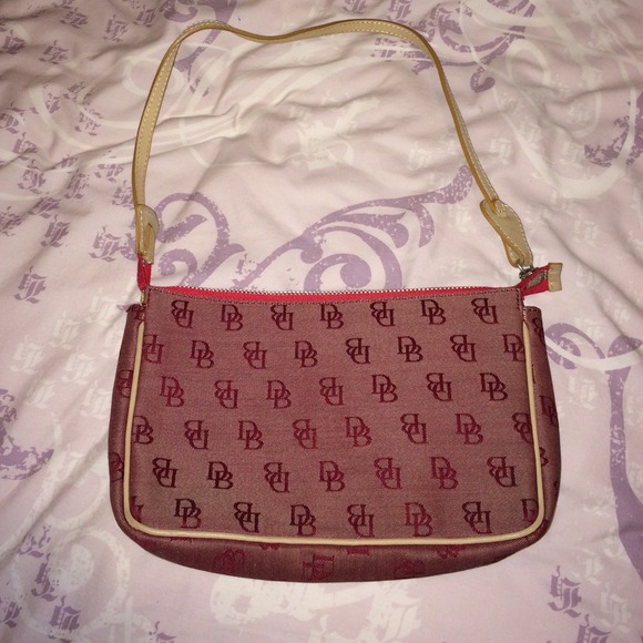 Dooney and Burke bag - Picture 1 of 4