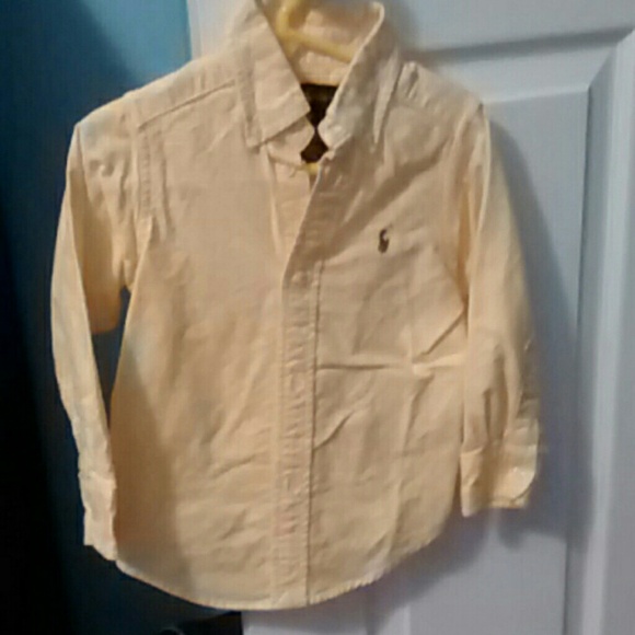Bundled Boys button down