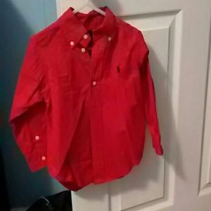Bundle Boys button down