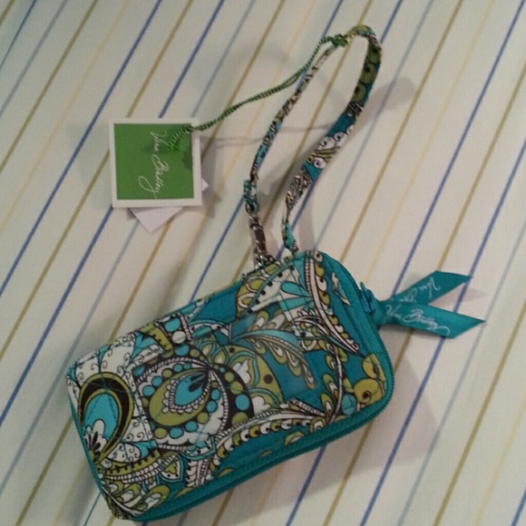 Vera Bradley All in One Whristlet