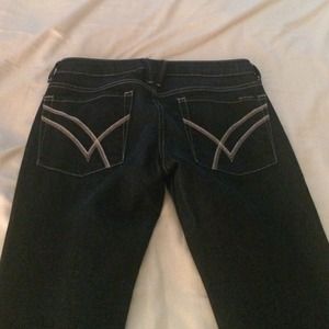 William Rast bootcut jeans