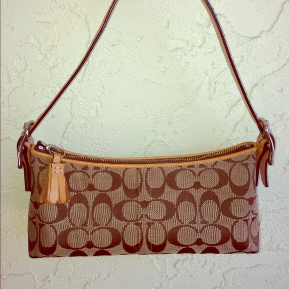 Sold.  💖PRICE DROP!!!Coach Bag. Mint condition.