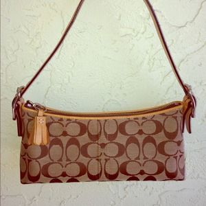 Sold.  💖PRICE DROP!!!Coach Bag. Mint condition.