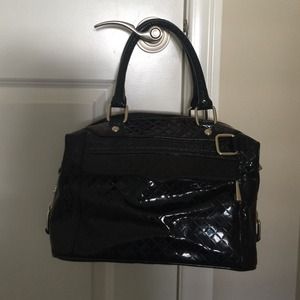 Rebecca Minkoff mini MAB patent leather