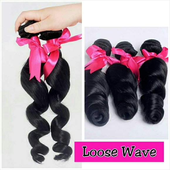 Loose Wave Virgin Hair