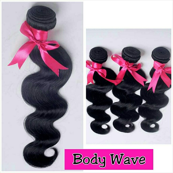 Body Wave Lengths up to 30 inches