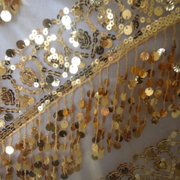 🚫SOLD🚫 New Golden Goddess Halloween Costume - Picture 3 of 3