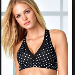 SALE! Victorias Secret BRAND NWT Dot Sports Bra