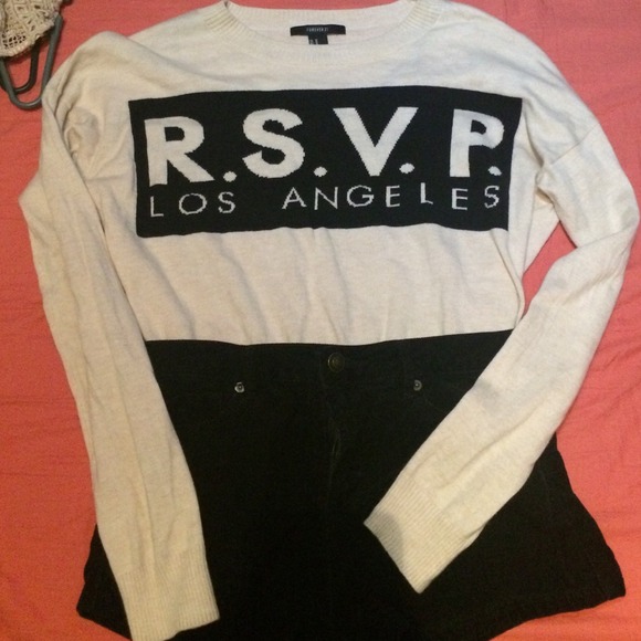 Long sleeve crop top