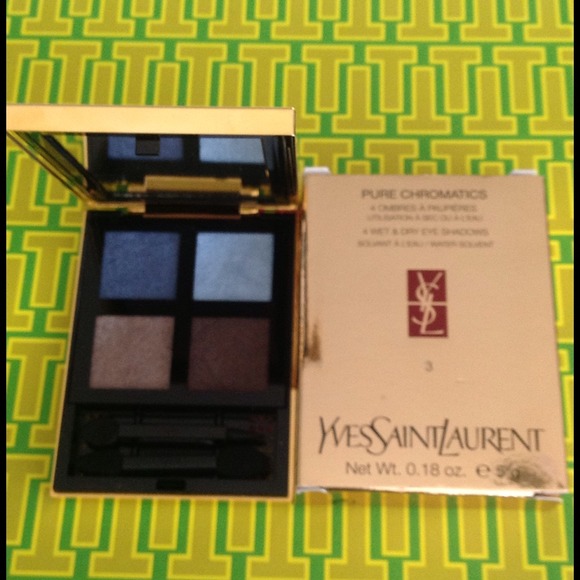 YSL EYESHADOW
