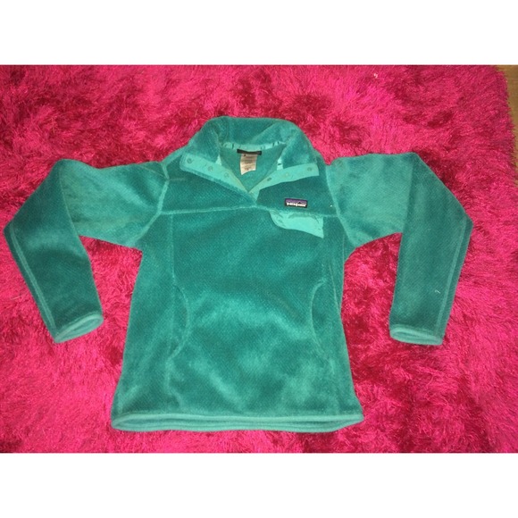 Patagonia Turquoise Pullover