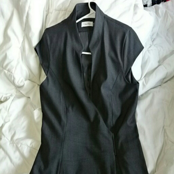 Calvin Klein business casual dress