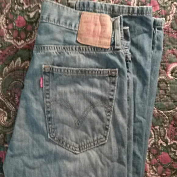 Men's Levis