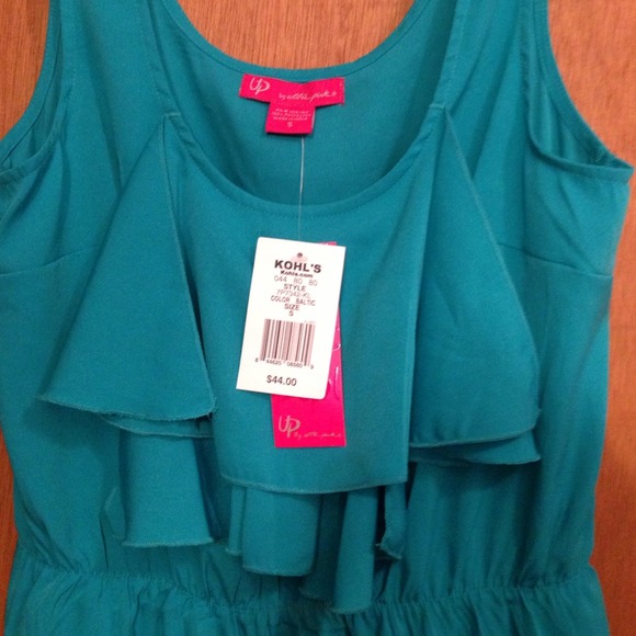 Summer sun dress - Picture 2 of 3