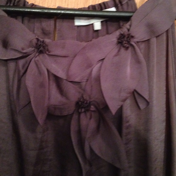 Grey blouse - Picture 2 of 3