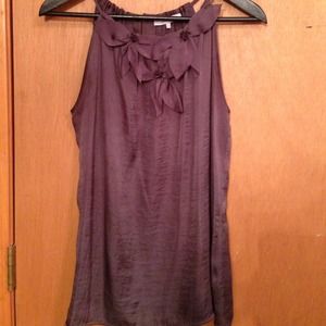 Grey blouse
