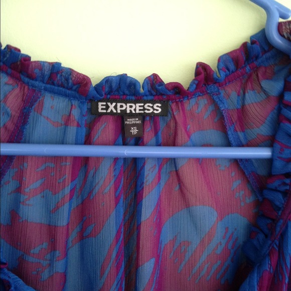 Blouse - Picture 2 of 2