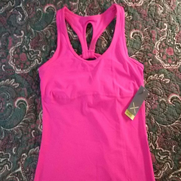 Reserved For Krystalpaulos:  Exercise top