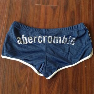 ABERCROMBIE KIDS Mesh Shorts