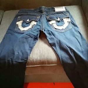SOLD! Billy Men's True Religion Jeans